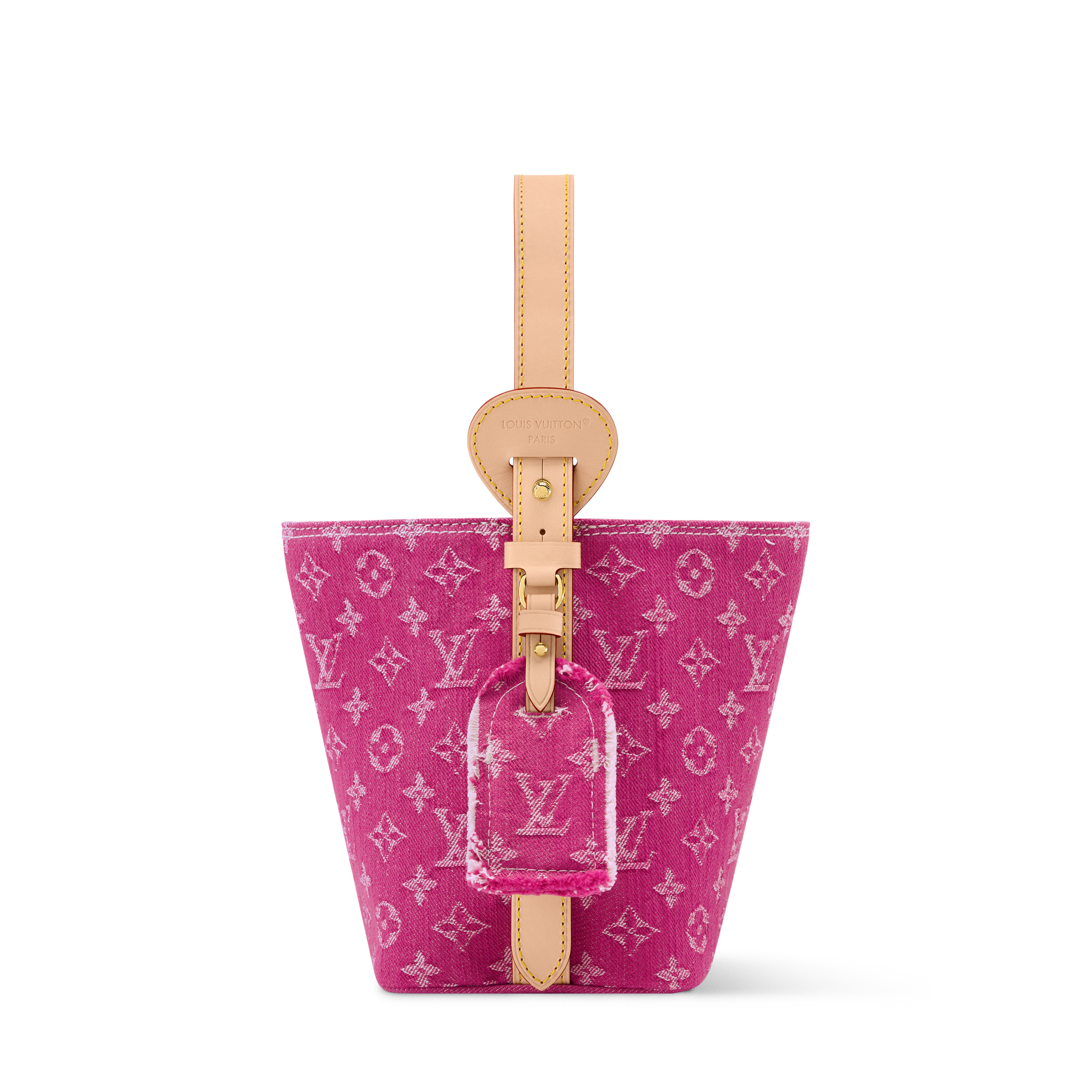 All In BB Monogram Denim - Women - Handbags | LOUIS VUITTON ®